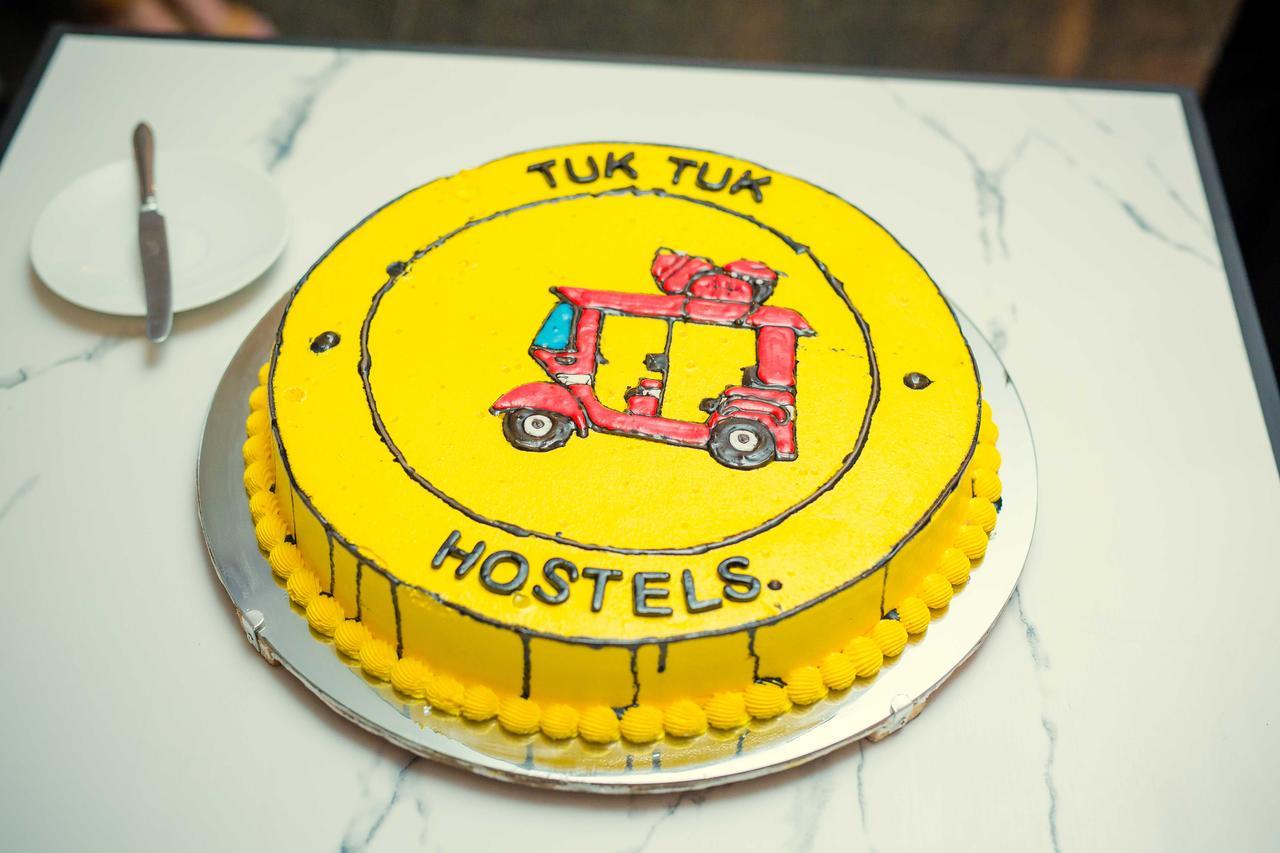 Tuk Tuk Hostels Colombo Esterno foto